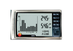 Temperature Humidity Monitor "Testo" Model 623 Temperature Humidity Monitor "Testo" Model 623